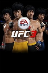 UFC 3: Bruce Lee Bundle, Xbox One ― Producto Digital Descargable 