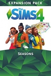 The SIMS 3: Seasons, DLC, Xbox One ― Producto Digital Descargable 