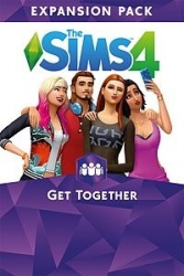 The SIMS 4: Get Together, DLC, Xbox One ― Producto Digital Descargable 