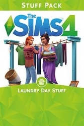 The SIMS 4: Laundry Day Stuff, DLC, Xbox One ― Producto Digital Descargable 
