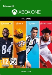 EA Sports 19 Bundle, Xbox One ― Producto Digital Descargable 