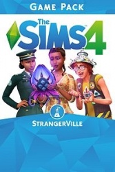 The Sims 4: Strangerville, Xbox One ― Producto Digital Descargable 