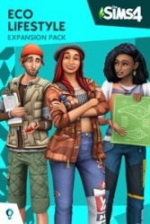 The Sims 4 Eco-Lifestyle, para Xbox One ― Producto Digital Descargable 