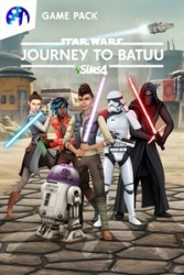 The Sims 4 Star Wars: Journey to Batuu Game Pack, Xbox One ― Producto Digital Descargable 