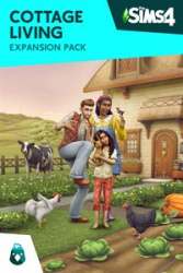 The Sims 4: Cottage Living, Xbox One ― Producto Digital Descargable 