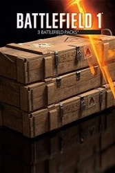 Battlefield 1 Battlepacks x 3, Xbox One ― Producto Digital Descargable 