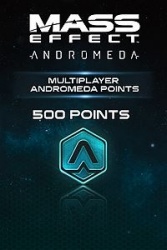 Mass Effect Andromeda, 500 Puntos, Xbox One ― Producto Digital Descargable 