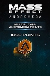 Mass Effect: Andromeda, 1050 Puntos, Xbox One ― Producto Digital Descargable 