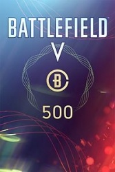 Battlefield V: Battlefield Currency 500, Xbox One ― Producto Digital Descargable 