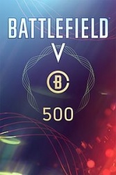 Battlefield V: Battlefield Currency 500, Xbox One ― Producto Digital Descargable 