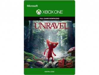 Unravel, Xbox One ― Producto Digital Descargable 