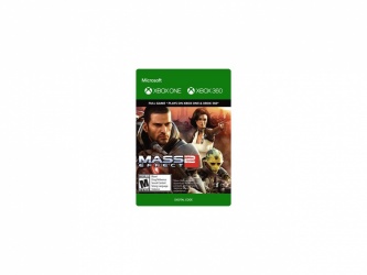 Mass Effect 2, Xbox 360 ― Producto Digital Descargable 
