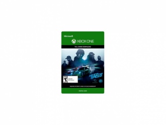 Need for Speed, Xbox One ― Producto Digital Descargable 