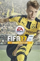 FIFA 17 Deluxe, Xbox One ― Producto Digital Descargable 