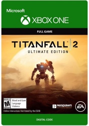 Titanfall 2: Edición Ultimate, Xbox One ― Producto Digital Descargable 