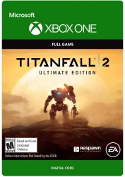 Titanfall 2: Edición Ultimate, Xbox One ― Producto Digital Descargable 
