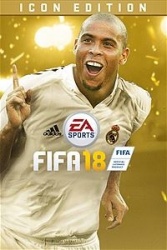 FIFA 18: Icon Edition, Xbox One ― Producto Digital Descargable 