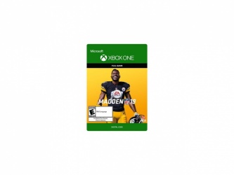 Madden NFL 19: Edición Estándar, Xbox One ― Producto Digital Descargable 