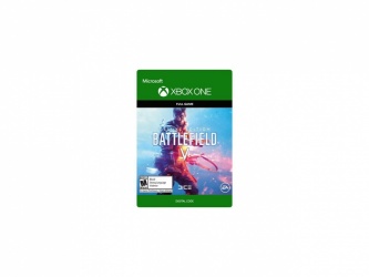 Battlefield V: Edición Deluxe, Xbox One ― Producto Digital Descargable 