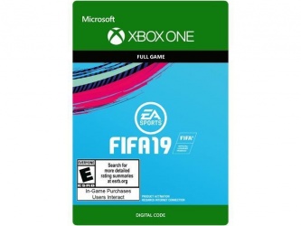 FIFA 19, Xbox One ― Producto Digital Descargable 