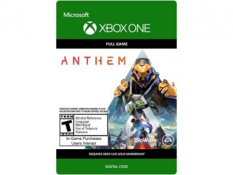 Anthem, Xbox One ― Producto Digital Descargable 