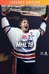 NHL 19: Legends Edition Upgrade, DLC, Xbox One ― Producto Digital Descargable 