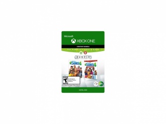 The SIMS 4: PLUS Cats and Dogs, DLC, Xbox One ― Producto Digital Descargable 