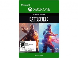 Battlefield World War Bundle, Xbox One ― Producto Digital Descargable 