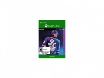 NHL 20: Edición Super Deluxe Deluxe, Xbox One ― Producto Digital Descargable 