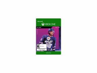 NHL 20: Edición Estándar, Xbox One ― Producto Digital Descargable 