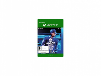 NHL 20: Edición Deluxe, Xbox One ― Producto Digital Descargable 
