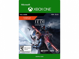 Star wars Jedi Fallen Order, Xbox One ― Producto Digital Descargable 