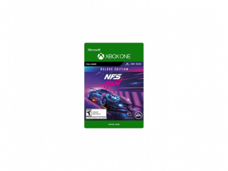 Need for Speed: Heat Edición Deluxe, Xbox One ― Producto Digital Descargable 