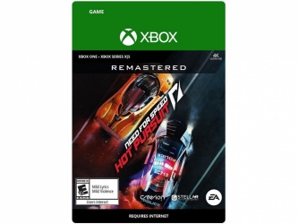 Need for Speed Hot Pursuit Remastered, Xbox One ― Producto Digital Descargable 