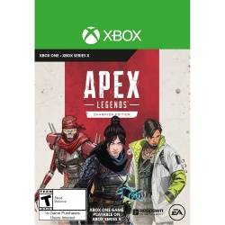 APEX Legends: Champions Edición, Xbox One/Xbox Series X ― Producto Digital Descargable 