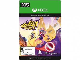Knockout City: Edición Estándar, Xbox Series X/S ― Producto Digital Descargable 