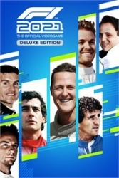 F1 2021: Edición Deluxe, Xbox Series X/S ― Producto Digital Descargable 