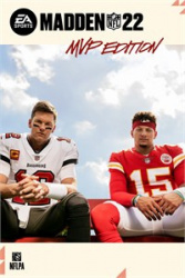 Madden NFL 22: MVP Edición, Xbox Series X/S ― Producto Digital Descargable 