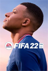 FIFA 22 Standard Edition, Xbox Series X/S ― Producto Digital Descargable 