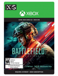 Battlefield 2042 Edición Ultimate, Xbox Series X/S ― Producto Digital Descargable 