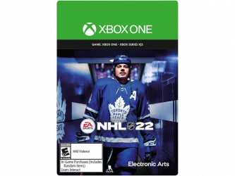 NHL 22: Edición Estándar, Xbox One ― Producto Digital Descargable 