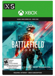 Battlefield 2042: Edición Estándar, Xbox Series X/S ― Producto Digital Descargable 