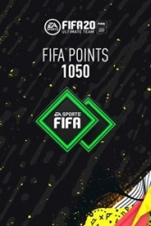 FIFA 20 Ultimate Team, 1050 Puntos, Xbox One ― Producto Digital Descargable 