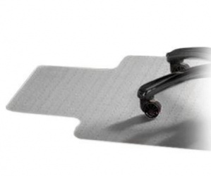 Tapete Gamer Eagle Warrior  ACM12090MATEGW, 120 x 90cm, Gris 