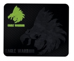 Mousepad Gamer Eagle Warrior ACMOUSEPAD001EGW, 320mm x 260mm, Grosor 3mm  