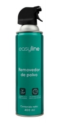 Easy Line Aire Comprimido para Remover Polvo EL-995104, 400ml 