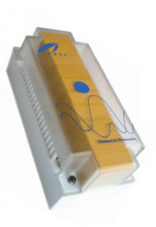 EATC Protector para 3 Líneas Telefónicas SP-03TVR, RJ-11, 215 - 265V 