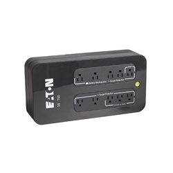 No Break Eaton 3S750, 450W, 750VA, Entrada 89-2151V, Salida 102-132V 