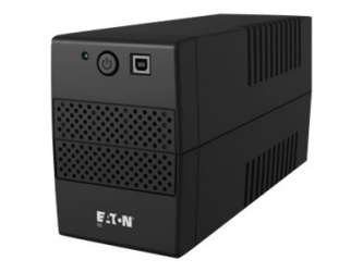 No Break Eaton 5E650USB-LA UPS, 360W, 650VA, Entrada 89-145V, Salida 120V, 6 Contactos 