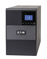 No Break Eaton 5P1550G Línea Interactiva, 1.100W, 1.550VA, Entrada 160V - 294V, Salida 200V - 240V, 8 Salidas  